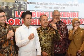 Pemkab Kediri dorong umrah dan haji bisa lewat Bandara Dhoho