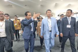 Utusan Presiden Hashim Djojohadikusumo resmikan Pavilion Indonesia di COP30 Brasil