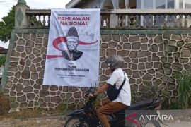 Tuan Rondahaim Saragih ditetapkan menjadi Pahlawan Nasional, terimakasih pak Prabowo