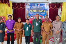 Dekranasda Kota Sorong latih pelaku usaha OAP kembangkan industri kecil