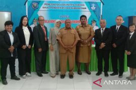 Disdikbud Sorong menyeleksi kepsek dan guru berprestasi