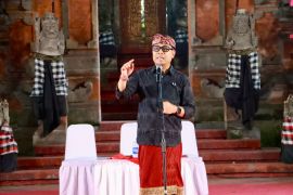 Pemkot Denpasar ingin Kesanga Festival diisi kreativitas anak muda