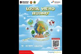 Pertamina mengapresiasi pahlawan masa kini lewat "Local Hero Award"
