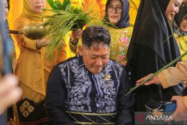 Bupati HST apresiasi silaturahmi Rama Andin Trah Nagara Daha se-Nusantara