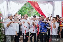 KKMP Bantarjati jadi percontohan koperasi digital pertama di Kota Bogor