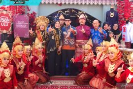 South Sumatra revives Nyambai Ugan to preserve ancestral heritage