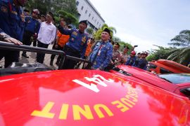 Pemkot Jakut bersiaga hadapi musim hujan ekstrem