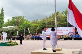 Bupati Situbondo ajak ASN hindari korupsi pada momentum Hari Pahlawan