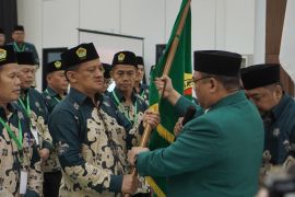 Akhmad Setiadi terpilih sebagai Ketua DPD LDII Surabaya
