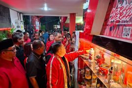 DPP PDIP luncurkan Balai Kreasi MPP Surabaya