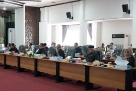 Banggar DPRD HSS dan TPAD bahas rasionalisasi APBD 2026