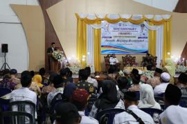 Rakor PABPDSI HSS dorong sinergi BPD dan pemerintah desa