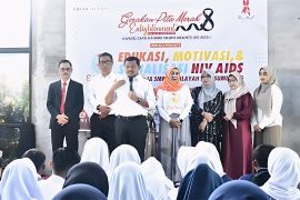 Pemkab Sumedang menargetkan bebas kasus baru HIV/AIDS