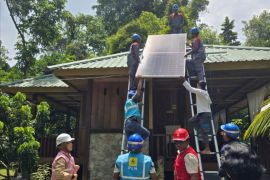PLN Hadirkan SuperSUN bagi Pelanggan Umum pertama di Maluku