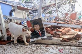 Foto pilihan pekan kedua November 2025