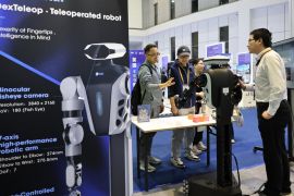 Seksi khusus CIIE tawarkan sumber daya inovasi bagi startup global