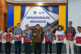 DJP Suluttenggomalut tingkatkan kepatuhan pajak melalui \'Taxpayers\'