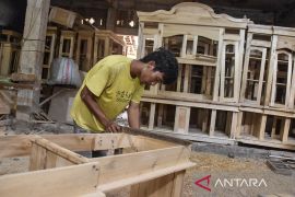 Kemenperin dorong daya saing IKM melalui kredit padat karya