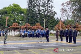 Pemkot Bukittinggi Peringati Hari Pahlawan Ke-80