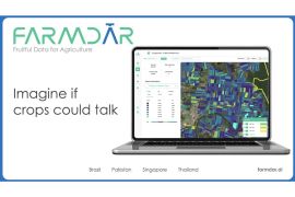 Farmdar Raih Investasi Strategis dari Asian Development Bank untuk Mengembangkan Skala Teknologi AI di Sektor Pertanian Asia