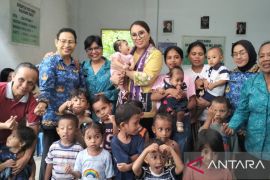 TP-PKK Ambon perkuat layanan posyandu lewat Program Kalesang Sehat