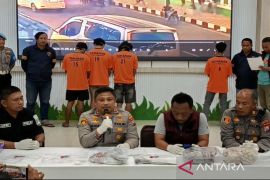 Polres Pamekasan sebar layanan call center cegah perkelahian geng motor