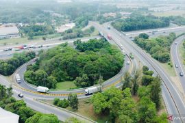 Jasamarga Transjawa lanjutkan konektivitas jalan tol berkelanjutan