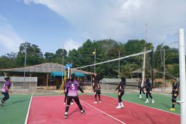 PT Timah dukung semangat kepemudaan lewat turnamen Karang Taruna Cup II