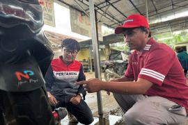 Pertamina Patra Niaga RJBB berdayakan ODGJ lewat usaha bengkel dan cuci motor