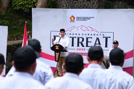 Ketua Gerindra Surabaya sebut retret sebagai penguat soliditas kader