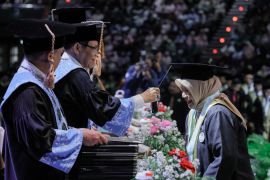 2.062 wisudawan Unpas Gelombang I 2025 diingatkan untuk amalkan ilmu