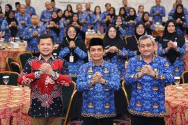 Kota Pontianak Sosialisasikan Perpres 46 Tahun 2025