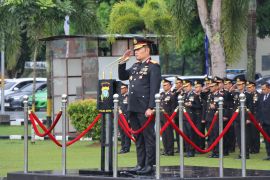 Wakapolda Kepri: Keteladanan Pahlawan menjadi inspirasi Polri