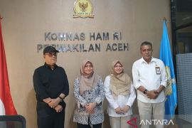 KKR usul peringatan hari HAM dihiasi visit tiga lokasi penembakan tokoh Aceh