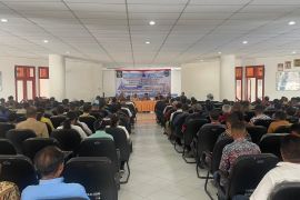 Kemenkum NTT fasilitasi Posbakum dan Raperda Minol di TTU