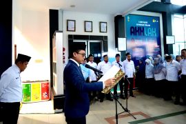 PLN UIW Babel teguhkan semangat juang melayani sepenuh hati untuk Indonesia Terang