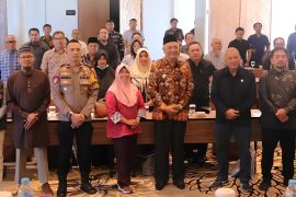 Pemkab Bengkayang dan Bapeten susun KLHS pembangunan PLTN