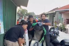 Polisi kembalikan motor ojol yang dicuri polisi gadungan