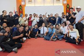 Pemkab Kotim dan media perkuat sinergi tingkatkan kemitraan profesional