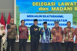 Gubernur Mahyeldi Sambut Delegasi Malaysia, Bahas Penguatan Ekonomi dan Promosi Rendang Minang