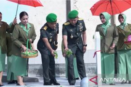 Danrem 091/ASN ajak generasi muda Kaltim teladani semangat pahlawan