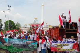 Warga Surabaya berharap Presiden Prabowo tuntaskan masalah "Surat Ijo"