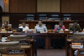 Komisi A DPRD DIY bahas strategi pelaksanaan pendidikan Pancasila dan wawasan kebangsaan