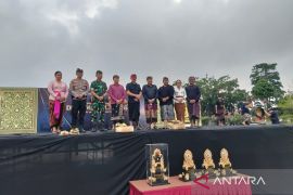 Pemkab Bangli adakan lomba Baleganjur memaknai Hari Pahlawan