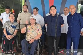 Senny Marbun ungkap alasan tak targetkan juara umum ASEAN Para Games