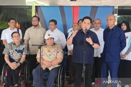 Tanggapi target cabor 120 emas SEA Games, Menpora: Tak boleh ada dusta