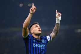 Lautaro: Cetak gol saat Inter menang terasa lebih indah