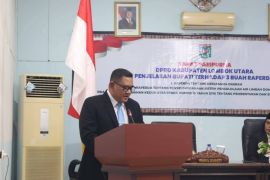 Tiga ranperda strategis disusun di Lombok Utara