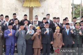 Pemprov Kaltim komitmen salurkan bantuan rutin untuk keluarga veteran