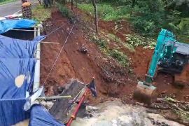 BPBD Ciamis atasi daerah yang terdampak bencana alam